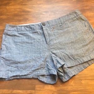 Merona 100% cotton shorts